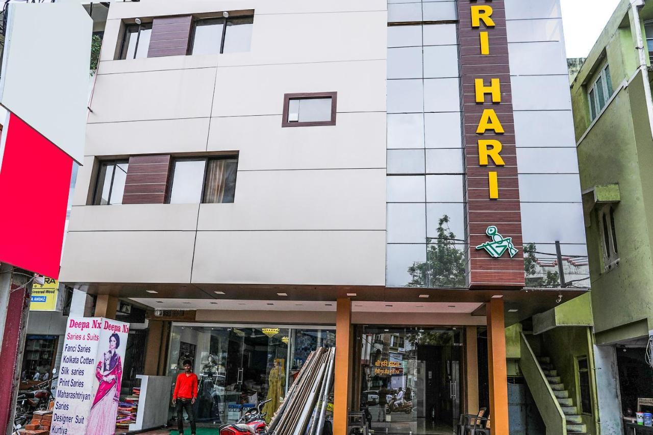 Oyo 16163 Hotel Shri Hari Ujjain Luaran gambar